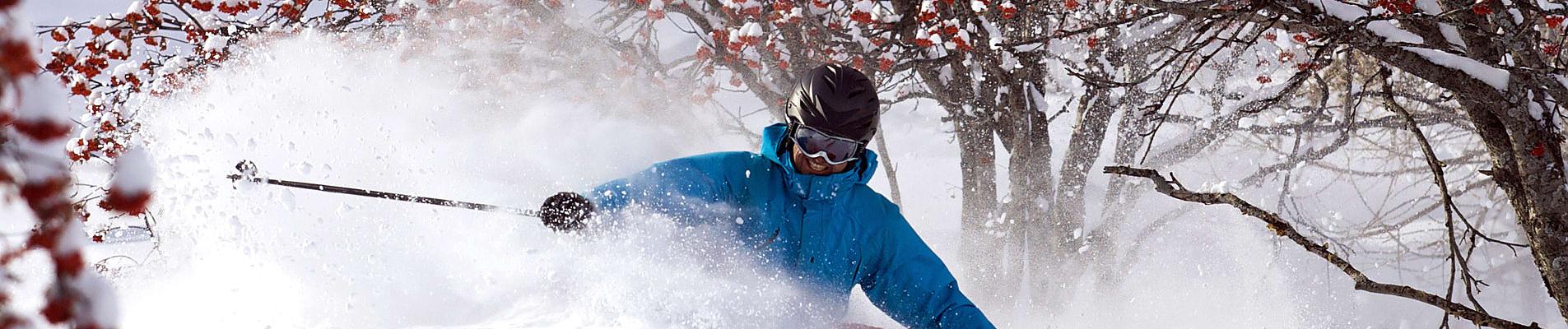 Ski in Japan