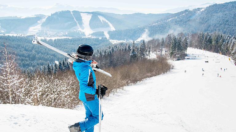 Ski in Japan