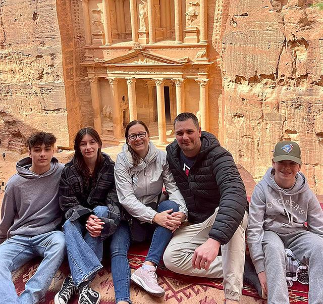 Petra, Jordan
