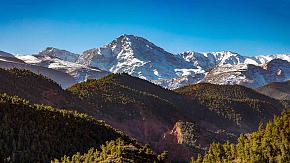 Morocco Atlas Mountains