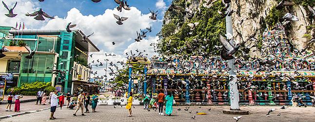 Top Festivals in Malaysia