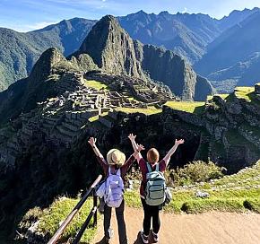 Machu Picchu, Peru