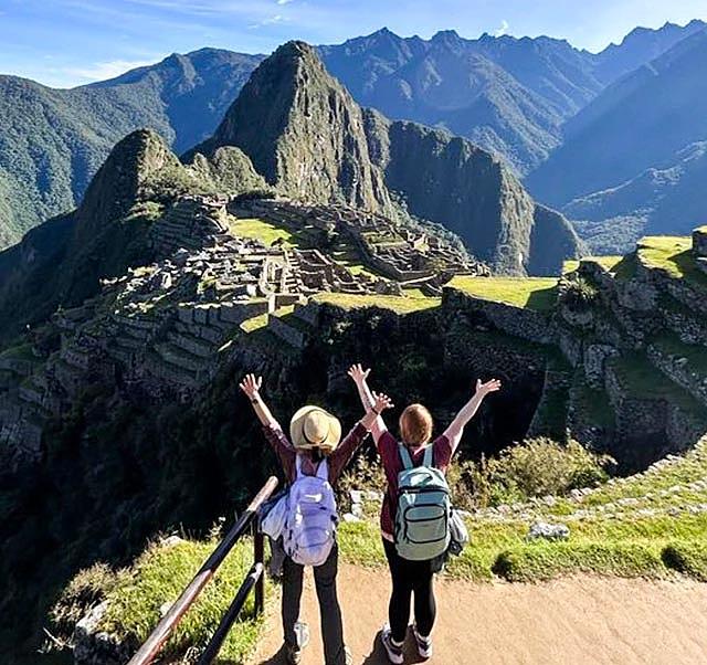 Machu Picchu, Peru