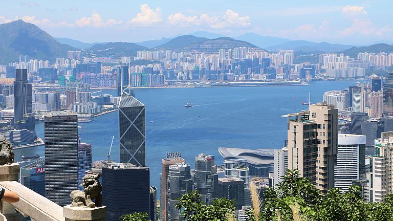 Victoria Peak