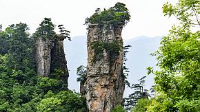 Zhangjiajie National Forest Park
