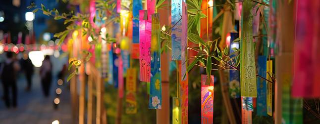 Tanabata, Japanese Star Festival