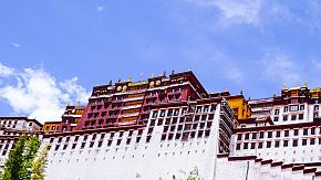 Tibet Potala Palace