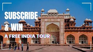 Newsletter Subscribers Giveaway