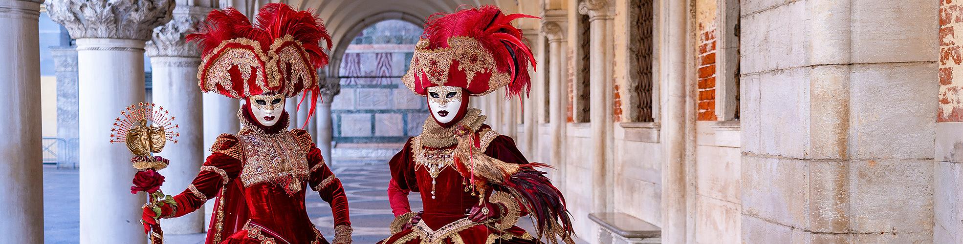 Italy Venice Carnival