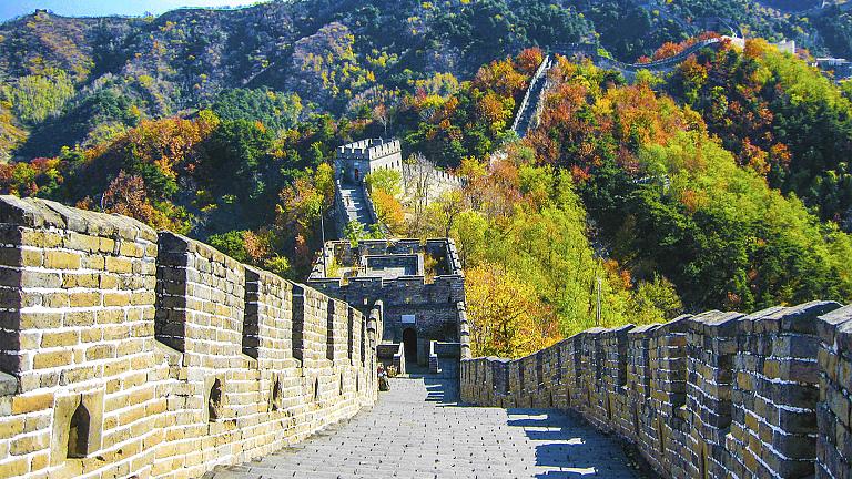 Mutianyu Great Wall