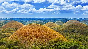 Chocolate Hills
