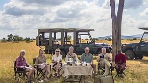Hava a Picnic Lunch