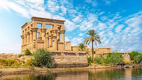 Philae Temple