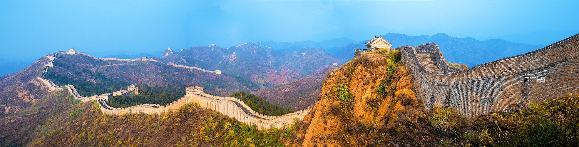China Group Tours 2025