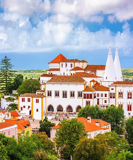 Pena National Palace