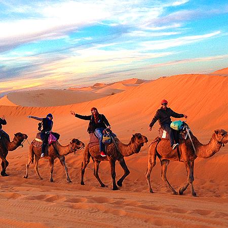Morocco