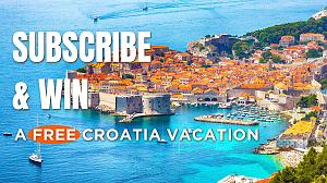 Newsletter Subscribers Giveaway