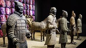 Terracotta Warriors