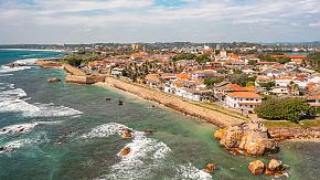 Galle Dutch Fort