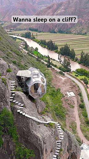 Starlodge Adventure Suite in Peru