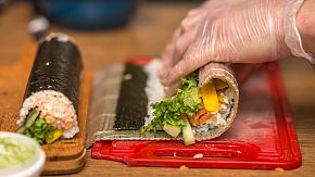 Bento Cooking Class