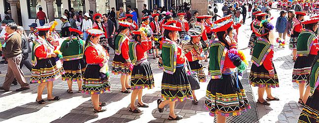 Peru Inti Raymi (Sun Festival)