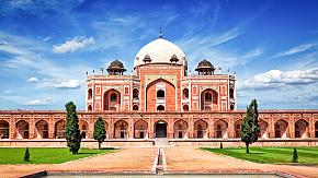 Humayun's Tomb