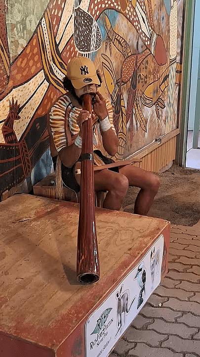 Didgeridoo