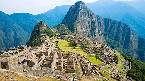 Machu Picchu