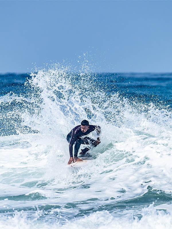 Surfing