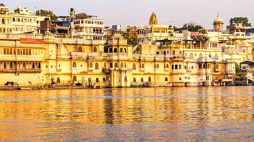 Udaipur Lake Pichola