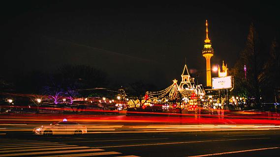 Christmas in Korea