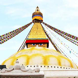 Estupa de Boudhanath