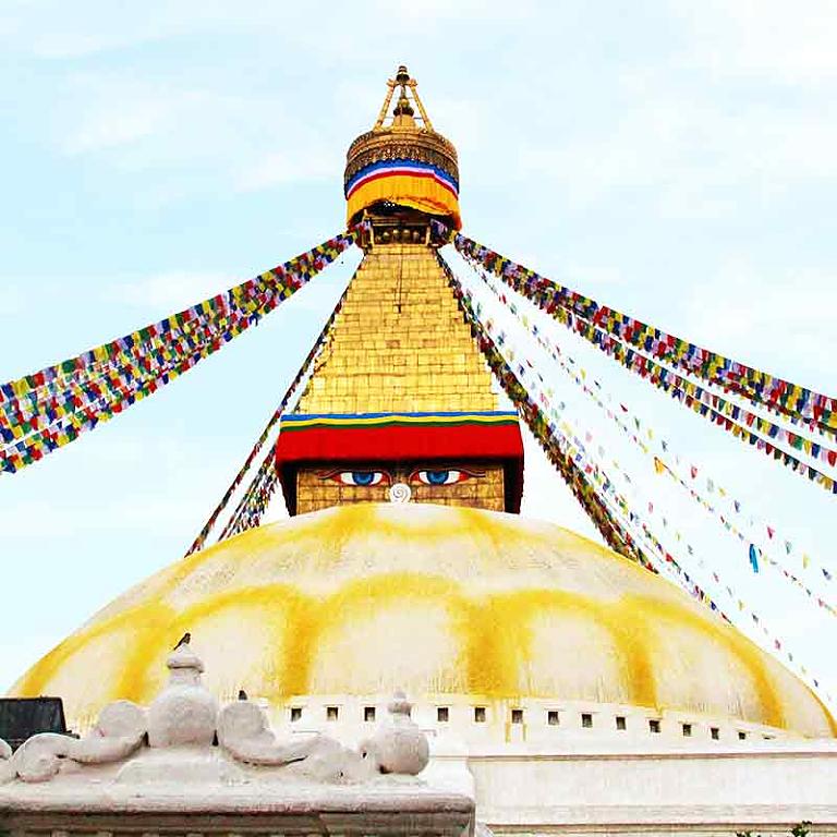 Estupa de Boudhanath