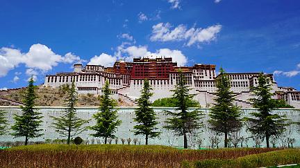 Palacio de Potala