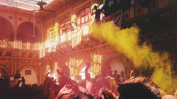 Holi Festival