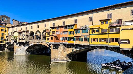Ponte Vecchio, Florence