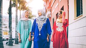 Moroccan Women