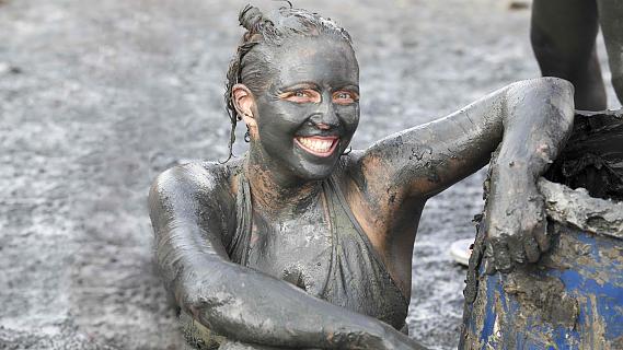 Boryeong Mud Festival