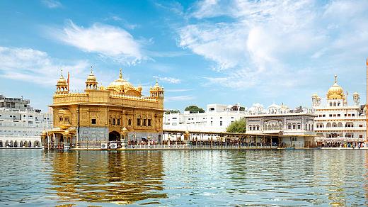 Amritsar Golden Temple