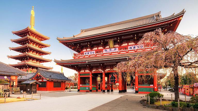 Sensoji Temple