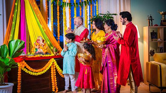 Elephant God Festival