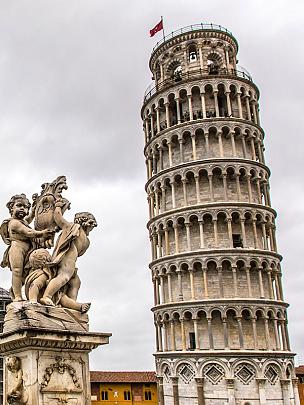 Tower of Pisa