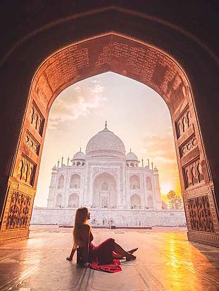 Taj Mahal