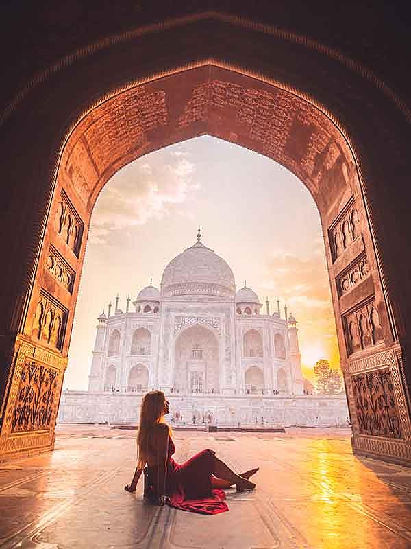 Taj Mahal