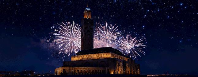 Christmas & New Year in Morocco