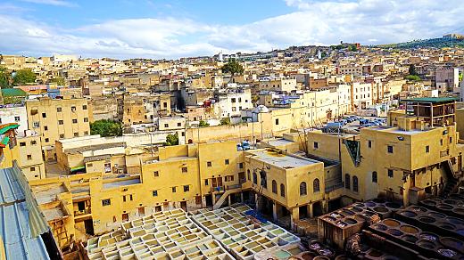 Fez Medina