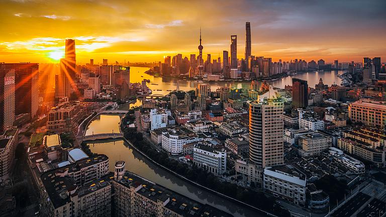 Shanghai City View
