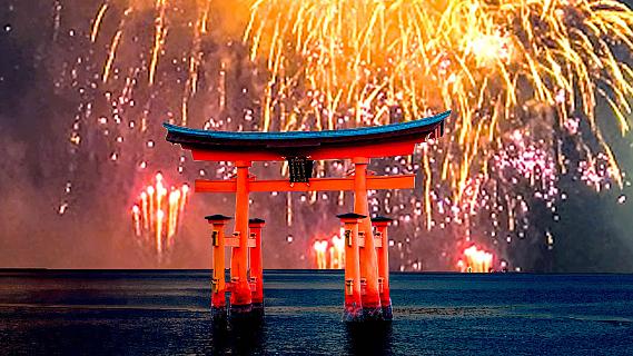Japan Fireworks Festivals