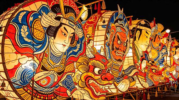 Aomori Nebuta Festival